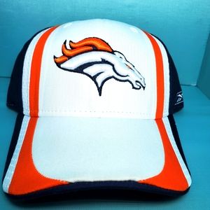 Denver Broncos Adjustable Cap Hat